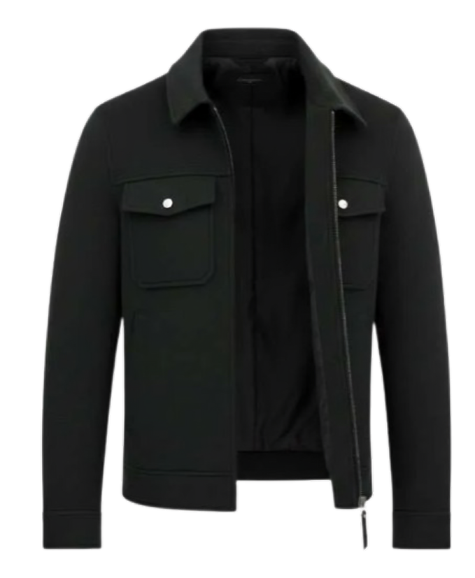 Being Gordon Ramsay Green Jacket - Image 2